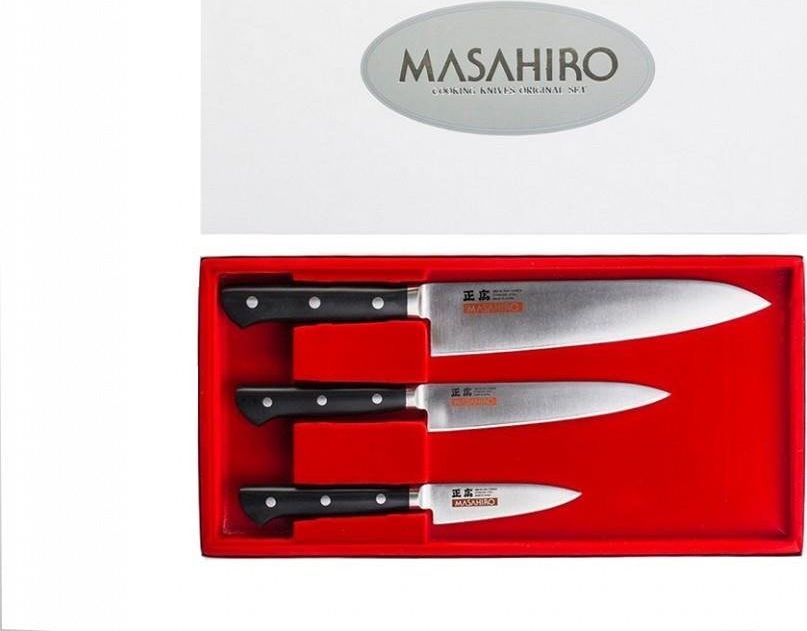 Masahiro Zestaw noży Masahiro MV-H 149_110401 uniwersalny
