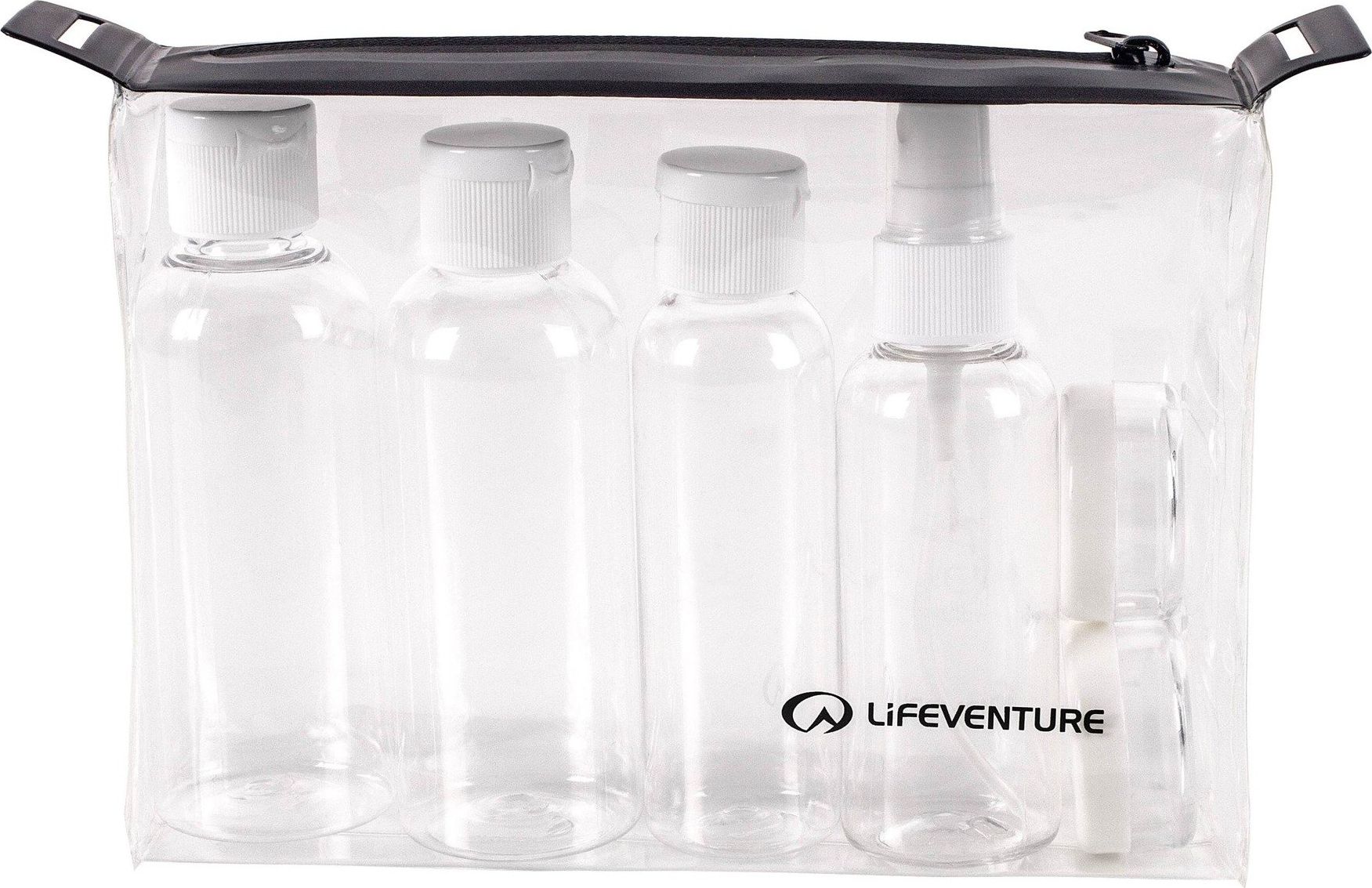 Lifesystems Pojemniki na płyny Flight Bottle Set