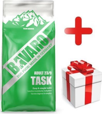 Josera JOSERA Bavaro Task 18kg + niespodzianka dla psa Gratis!!!