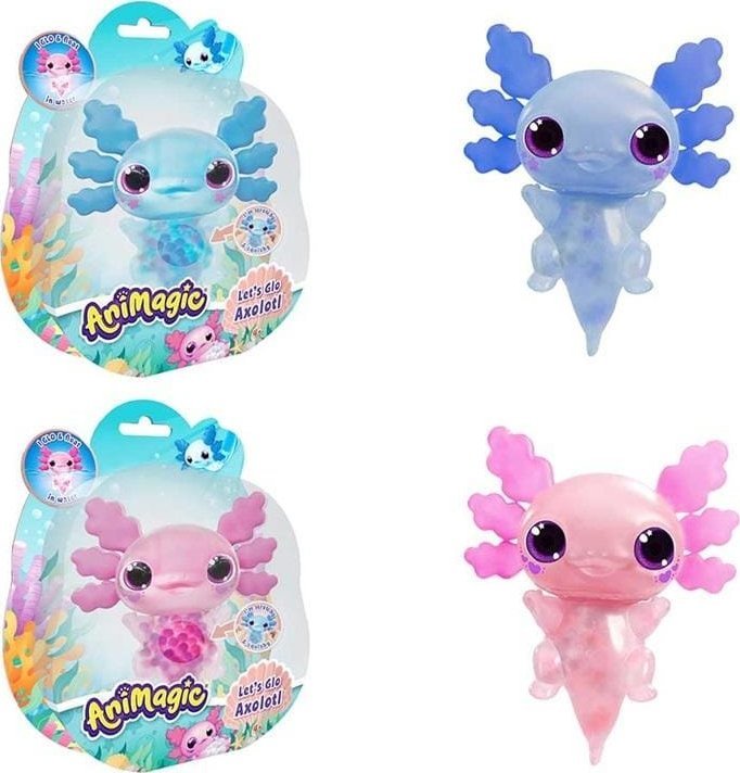 Goliath Animagic Axolotl mix