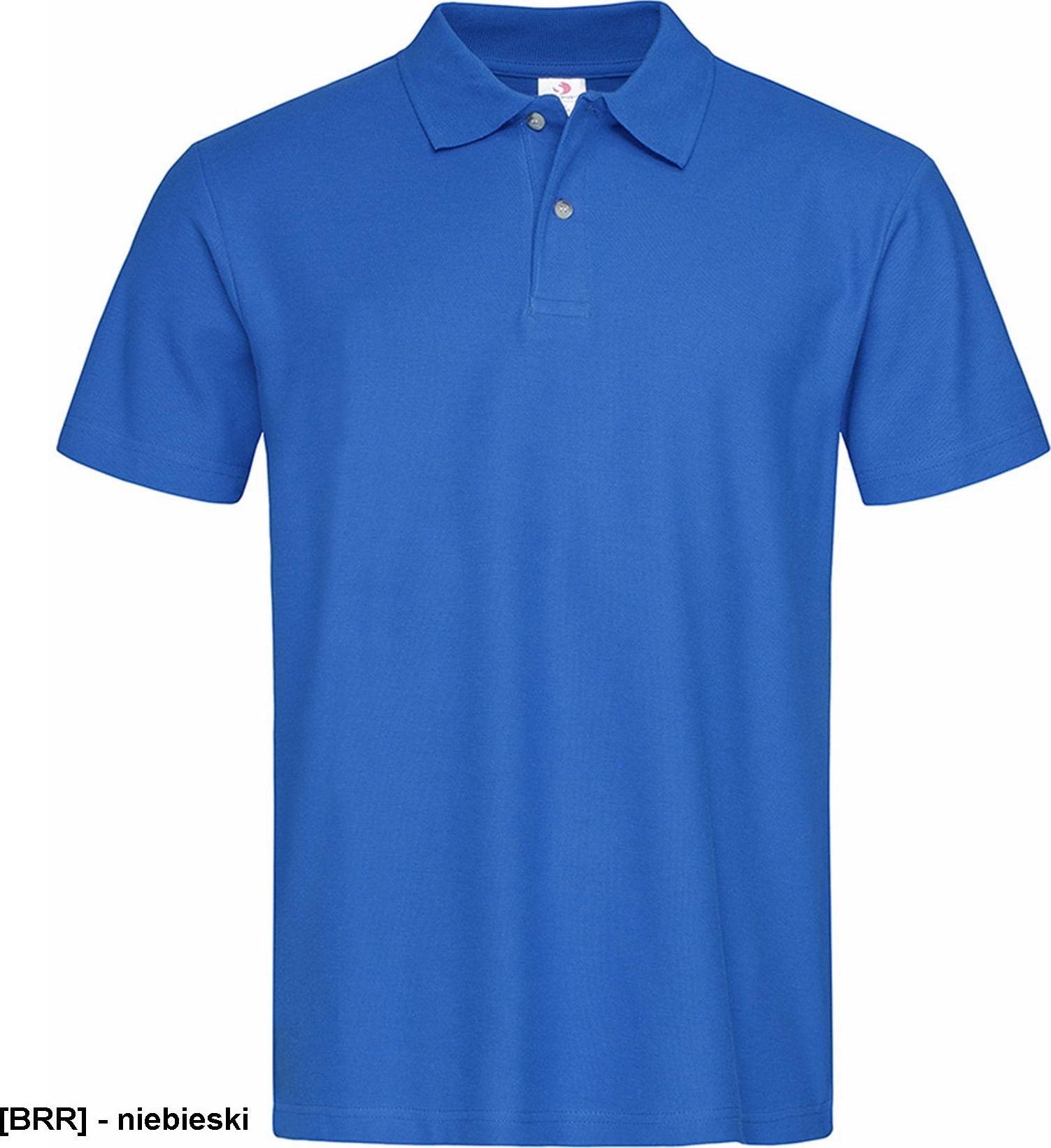 Stedman SST3000 - Polo męskie ST3000 - niebieski 5XL