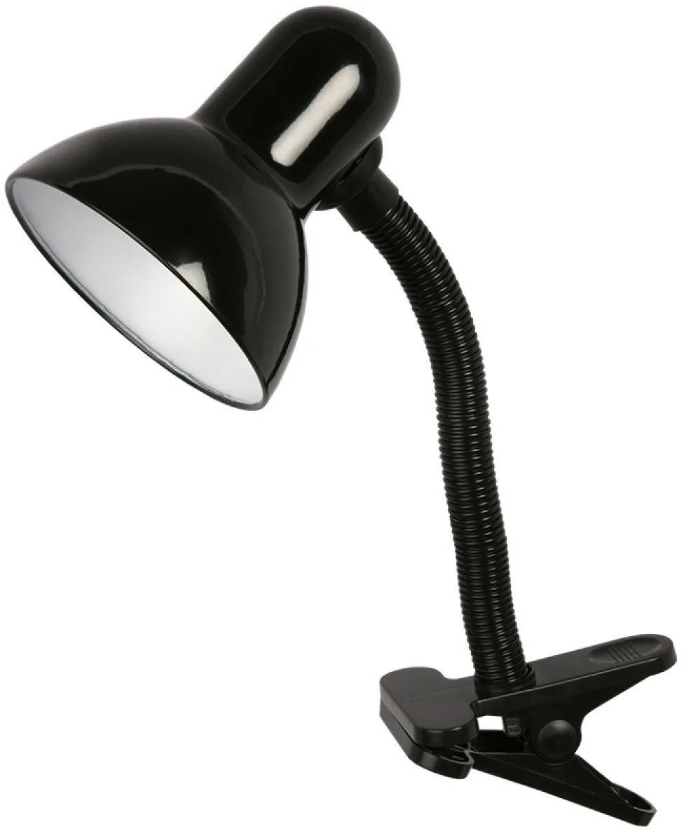 Lampka biurkowa Reality czarna