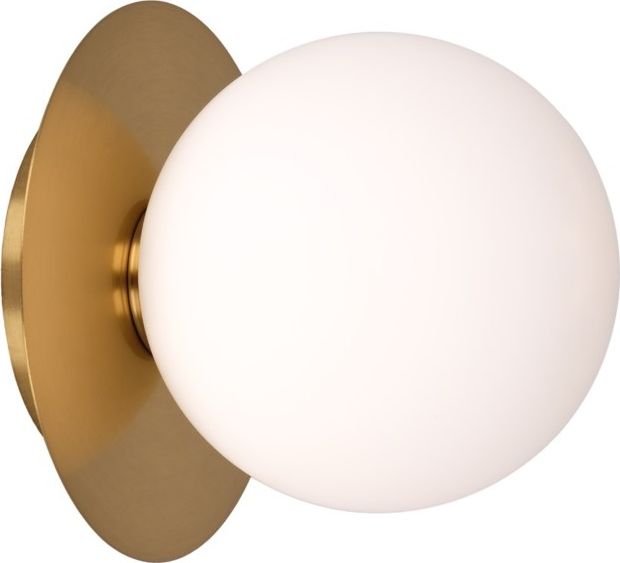 Kinkiet Cosmo Light Kinkiet Cape Town Gold Cosmo Light 15x15x18cm