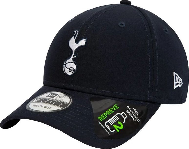 New Era New Era Repreve Flawless 940 9FORTY Tottenham Hotspur FC Cap 60293469 białe OSFM