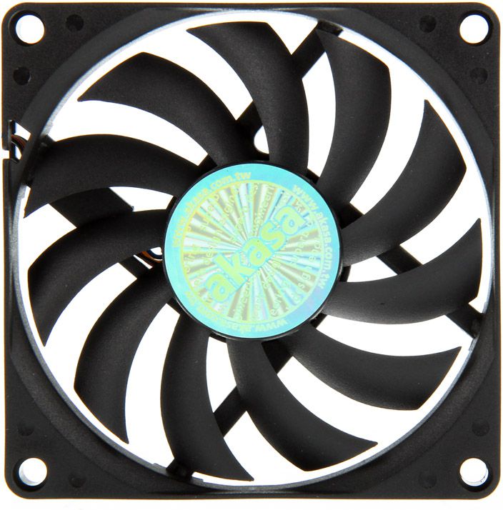 Wentylator Akasa Slimline PWM (AK-FN076)