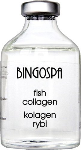BingoSpa Kolagen rybi (surowiec kosmetyczny) BingoSpa 50 ml