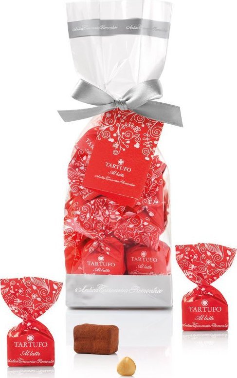 Antica Torroneria Piemontese Czekoladowe trufle TARTUFI Z MLEKIEM 200g