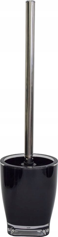 Sepio Szczotka do WC stojąca czarny 1szt.