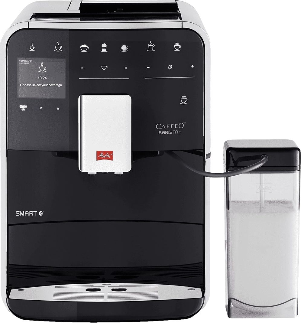 Ekspres ciśnieniowy Melitta Barista T Smart F83/0-102