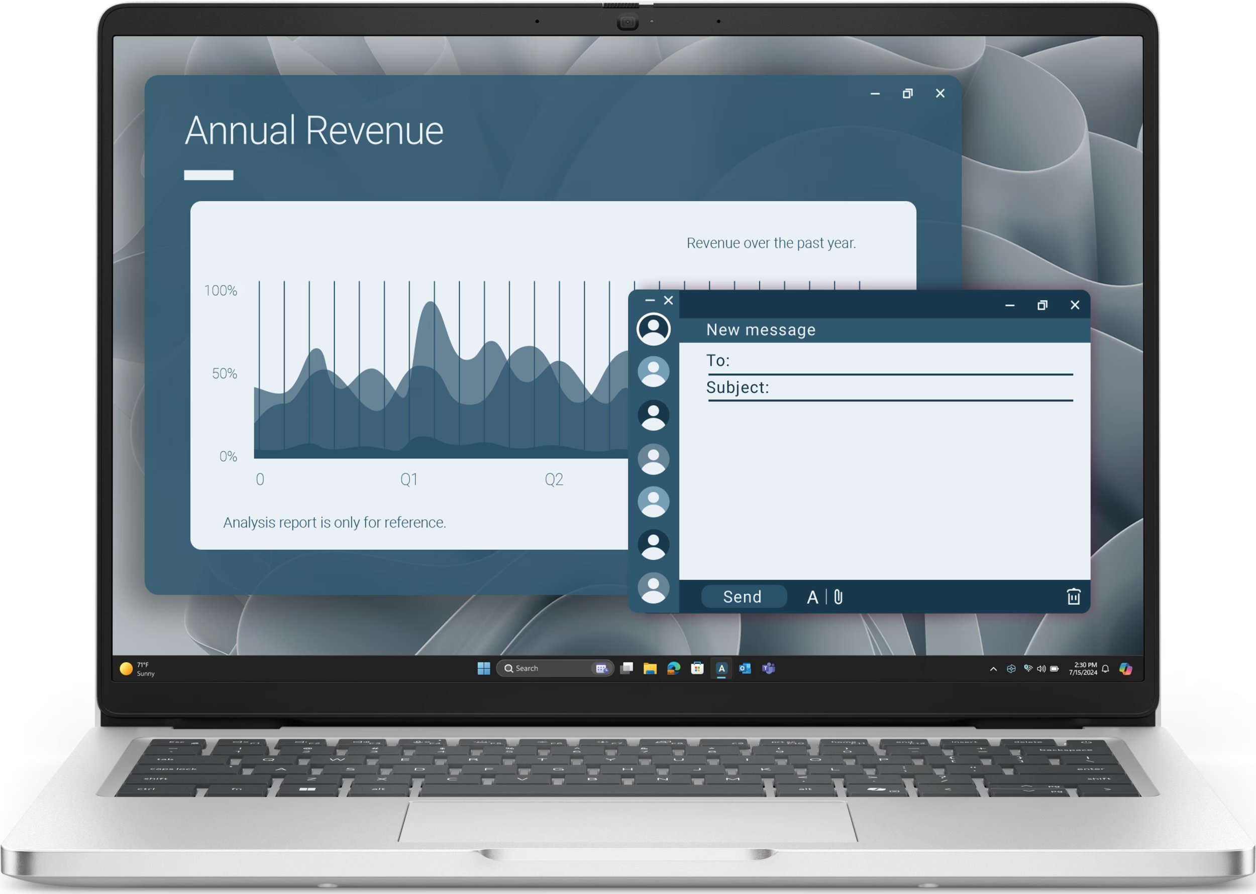 Laptop Dell Pro 14 PC14255 Ryzen AI 7 PRO 350 / 16 GB / 512 GB / W11 Pro (BTO602_PC14255_EMEA_NOR)