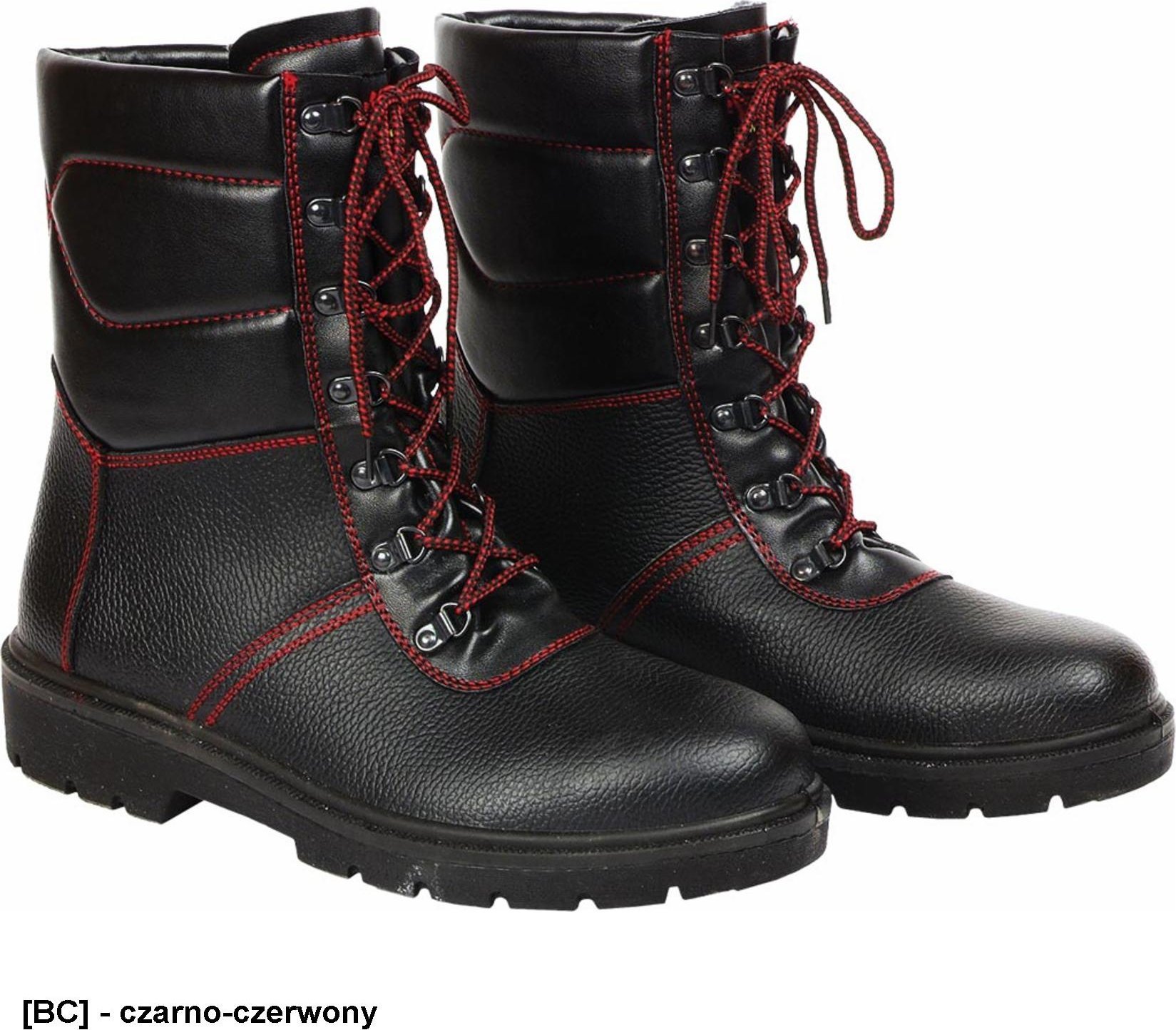 R.E.I.S. BRW (BRWINTER) - Trzewik ocieplany S1 - rozmiar: 47