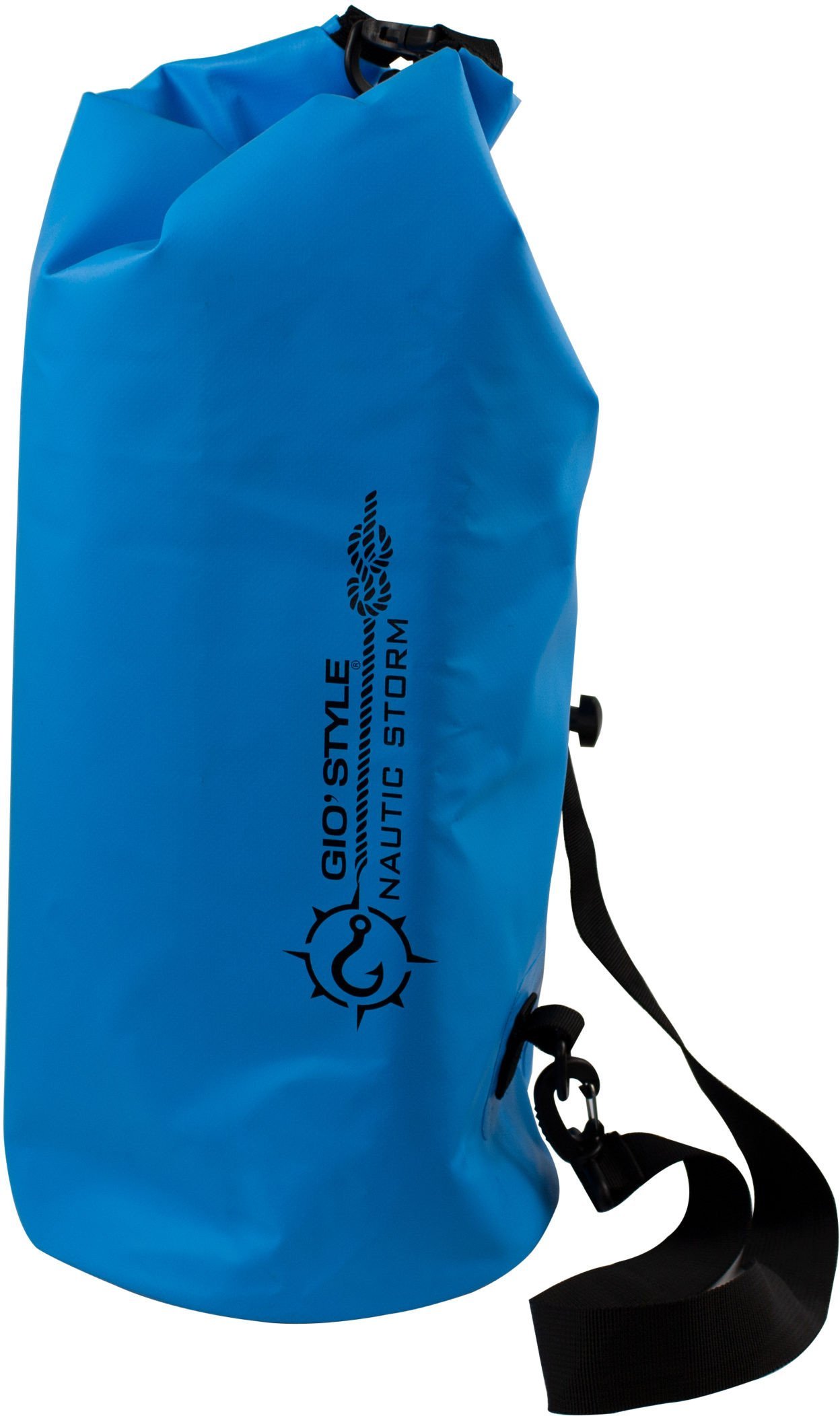 Waterproof thermal bag Dry Bag Nautic Storm L 20L O23x63cm blue 8000303315964