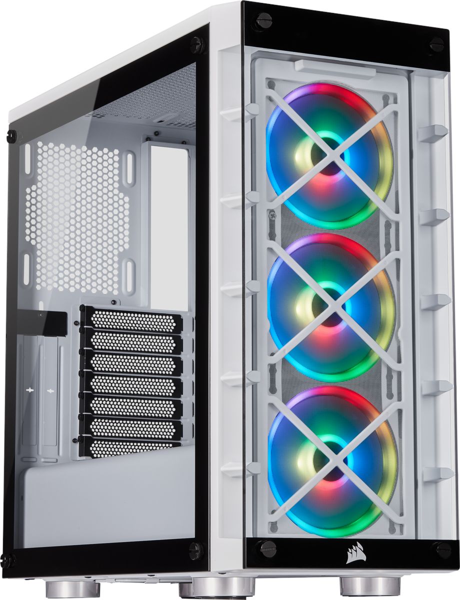 Obudowa Corsair iCue 465X RGB (CC-9011189-WW)