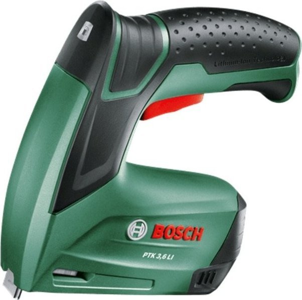Bosch Zszywacz akumulatorowy PTK 3,6 LI