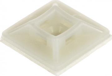 UCHWYT DO OPASEK ZACISKOWYCH PS-4-19X19/W