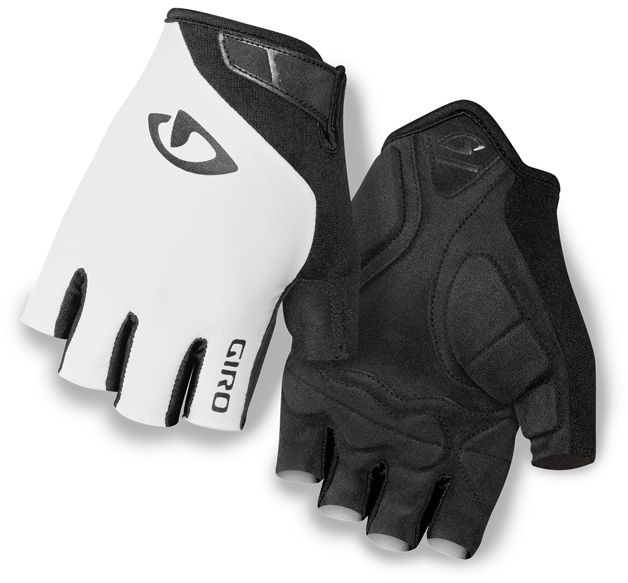 Giro Rękawiczki rowerowe JAG white black r. S (GR-7059030)