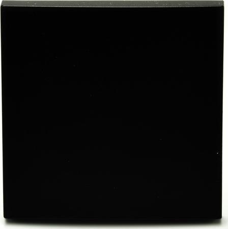 Efapel EFAPEL KLAWISZ EFAPEL LOGUS90 KLAWISZ DO ŁĄCZNIKA 1-2-BIEGUNOWEGO UNIWERSALNEGO LUB ZWIERNEGO CZARNY 90601 TPM