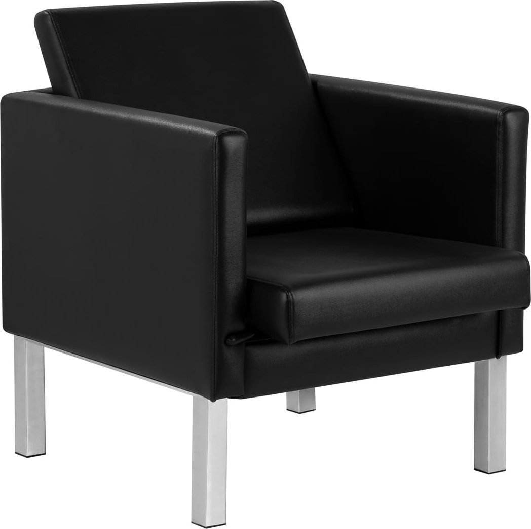 Gabbiano fotel do poczekalni B18011