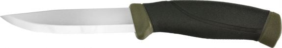 Morakniv Nóż Companion MG Heavy Duty oliwkowy stal węglowa (C)