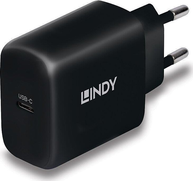Ładowarka Lindy CHARGER WALL 65W/73426 LINDY