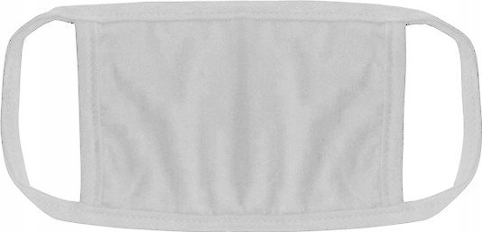 Maska antysmogowa LAB MASKA OCHRONNA BAWEŁNIANA Z KIESZONKĄ