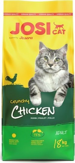 JosiCat Crunchy Chicken 18 kg
