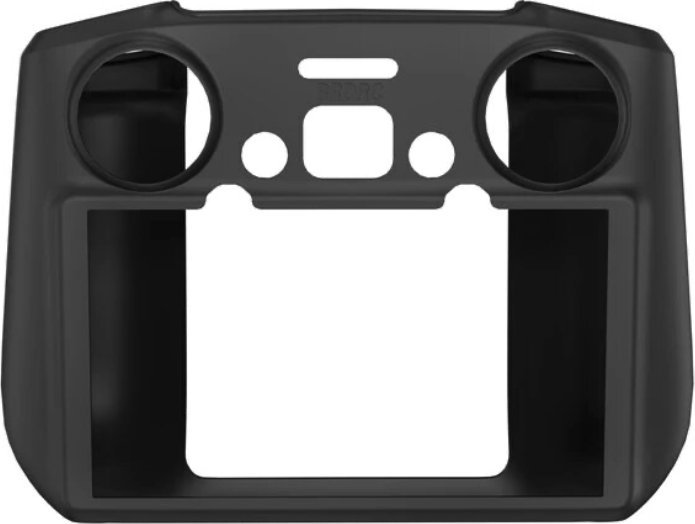 BRDRC ETUI OBUDOWA SILIKON DO KONTROLERA DJI RC 2 / DJI AIR 3 / DJI MINI 4 PRO - CZARNA