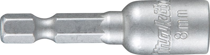 Makita MAKITA NASADKA MAGNETYCZNA 1/4" HEX 8x50mm /50szt.