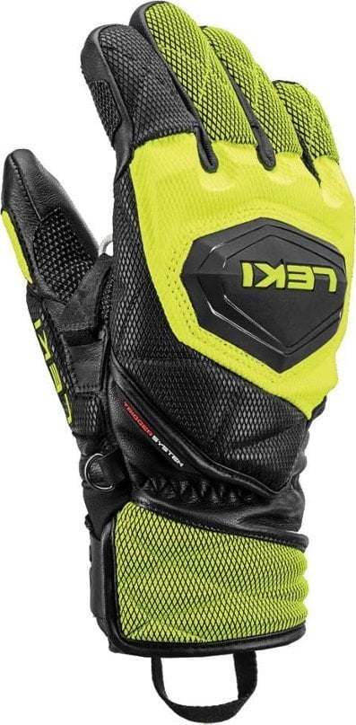 Leki LEKI RĘKAWICE WCR Venom 3D Jr. 4.0