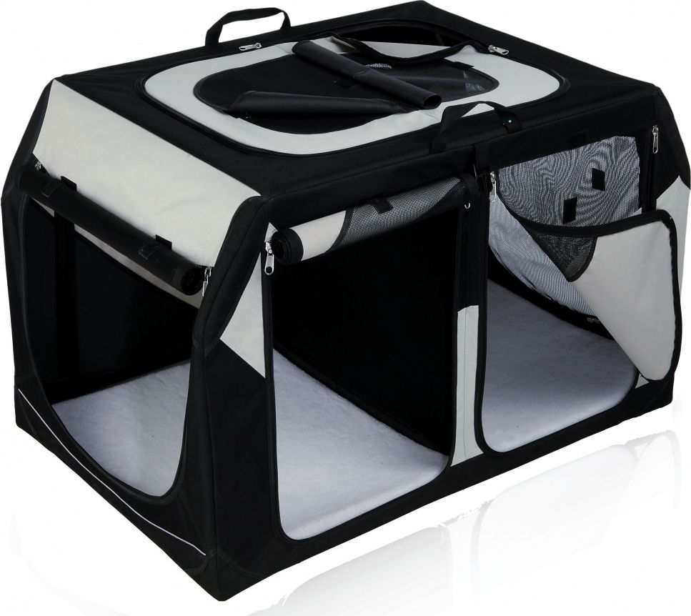 Trixie Box Transportowy "Vario" Podwójny 91x60x61/57 cm