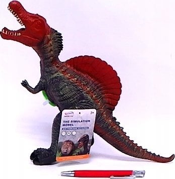 Figurka Memorysolution Dinozaur Spinosaurus z dźwiękiem BY168-816 04009