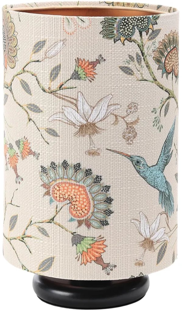 Lampa stołowa ORIENT-D-B wielokolorowa/miedziana BPS KONCEPT