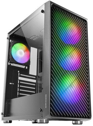 Obudowa Tacens MARS MC-F 4x120mm ARGB ATX- obudowa