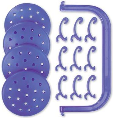 Zolux Akcesoria RodyLounge kol. fioletowy