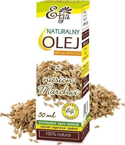 Etja ETJA Olej z Nasion Marchwi 50ml