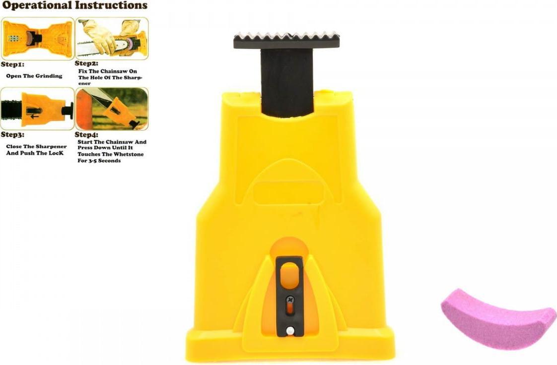 Geko OSTRZAŁKA DO ŁAŃCUCHÓW MANUALNA (50) G74096 GEKO