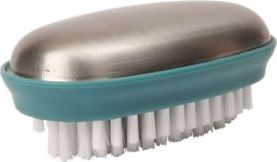 Dexam Mydło pochłaniające zapachy ze szczoteczką niebieskie