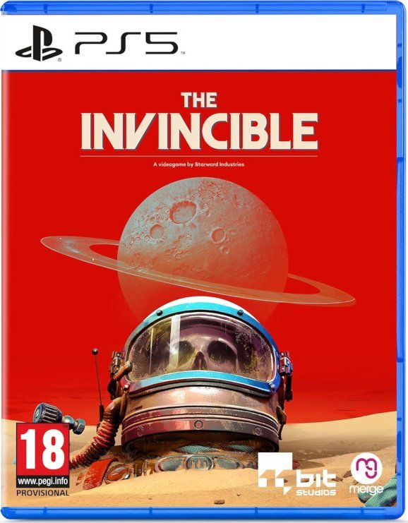 The Invincible PL (PS5)