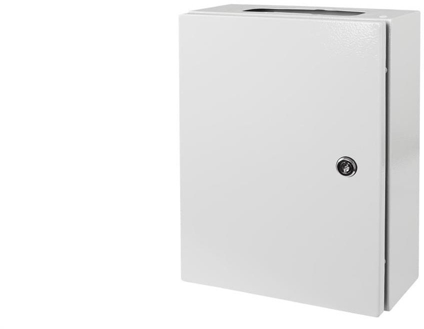 Obudowa Szafa Rozdzielnica Metalowa 500x400x150 mm OM504015