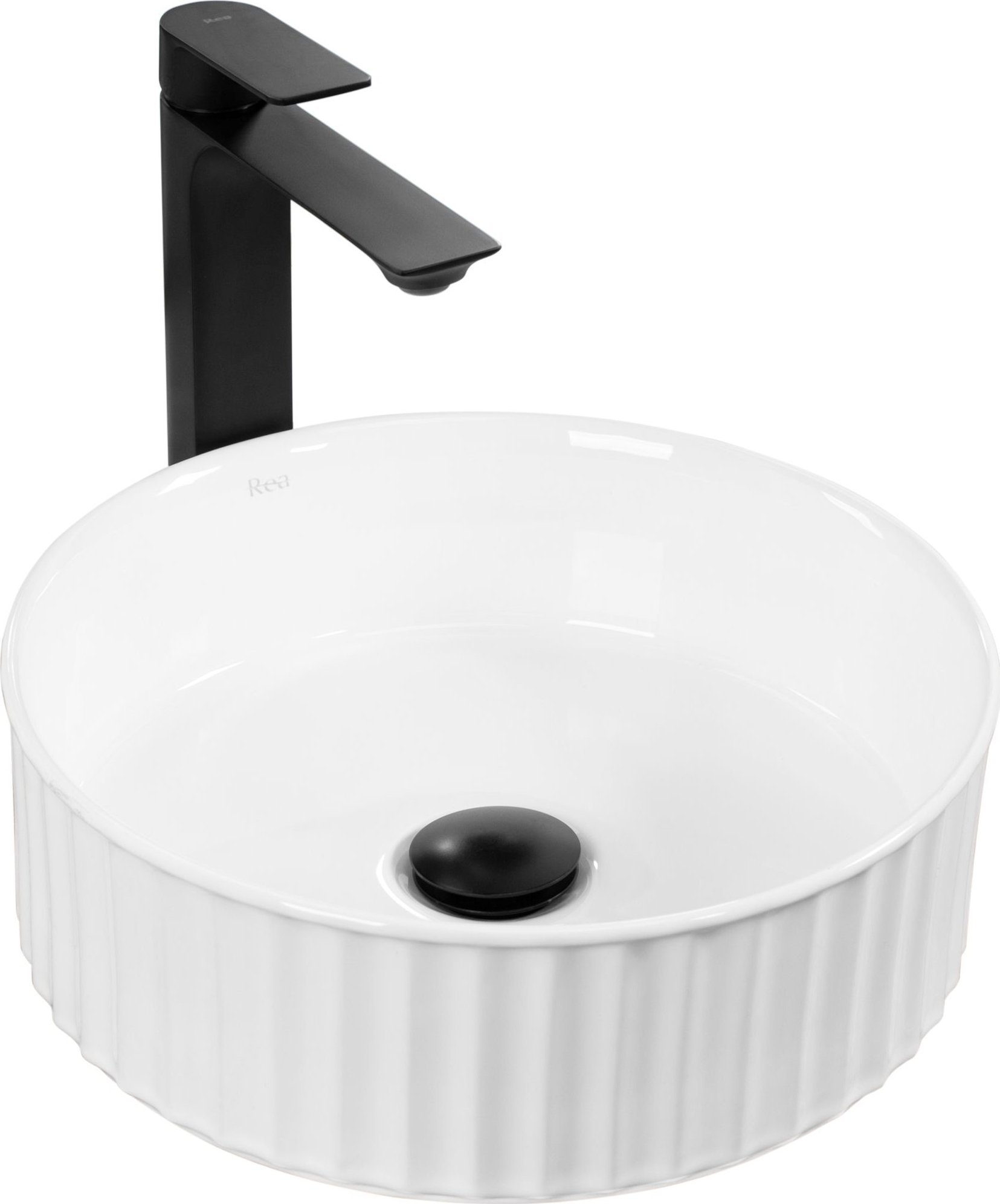 Umywalka Rea Umywalka nablatowa Rea Charlotte