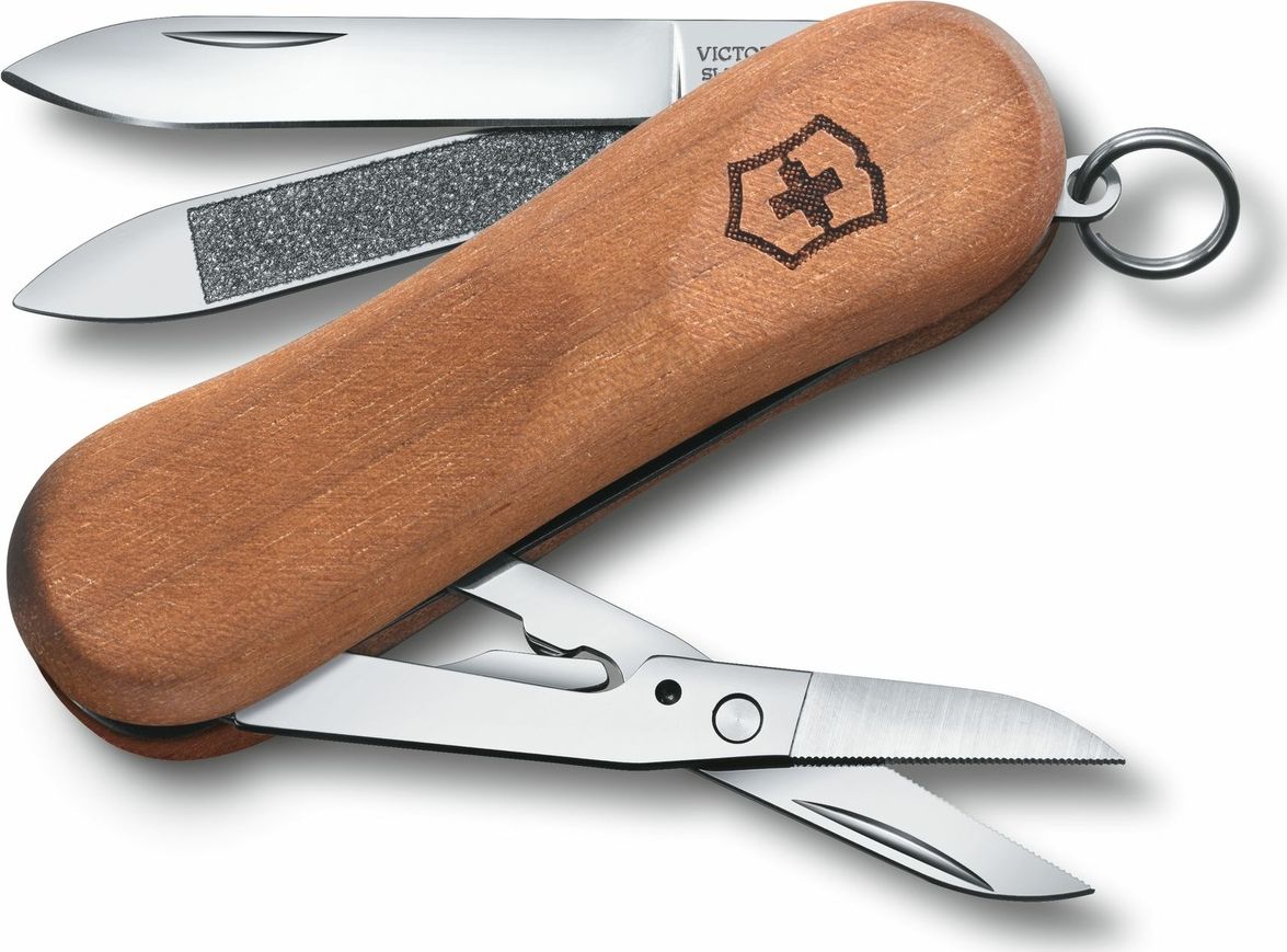 Victorinox Scyzoryk Executive Wood 81