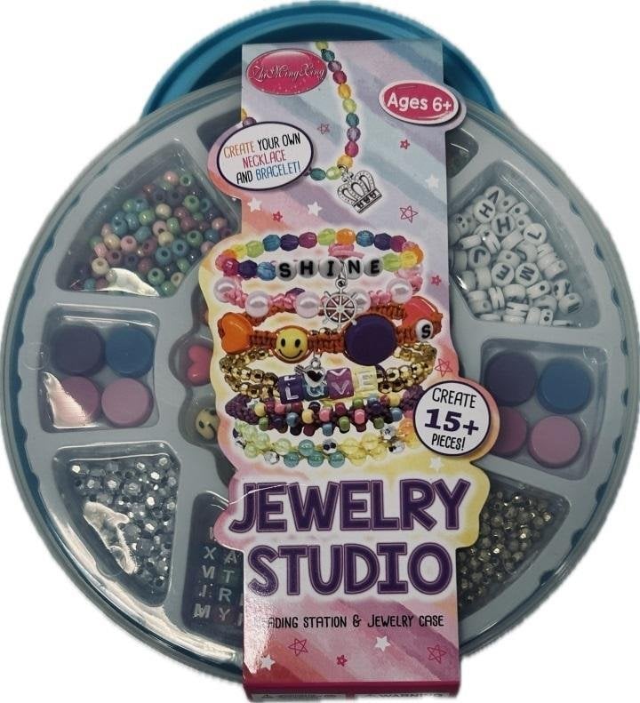 Koraliki w kufrze Q7505 96852