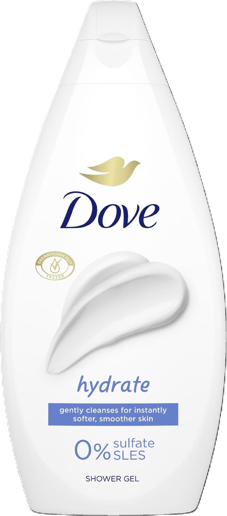 Unilever DOVE Hydrate Żel pod prysznic 450 ml