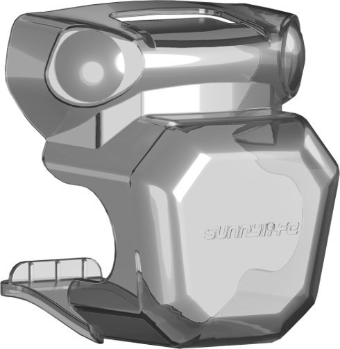 SunnyLife OSŁONA OCHRONNA TRANSPORTOWA PEŁNA GIMBALA DO DJI MAVIC 3 PRO