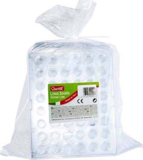 Quercetti TABLICE FANTACOLOR JUNIOR 5 SZT - PRZEDSZKOLE