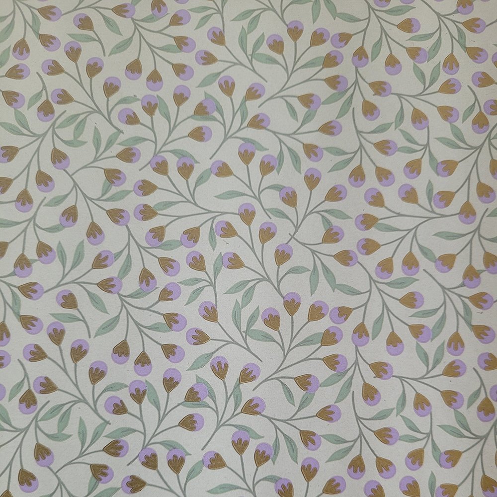 Fastima Papier świąteczny do pakowania kolorowy 70cmx3m 3m76