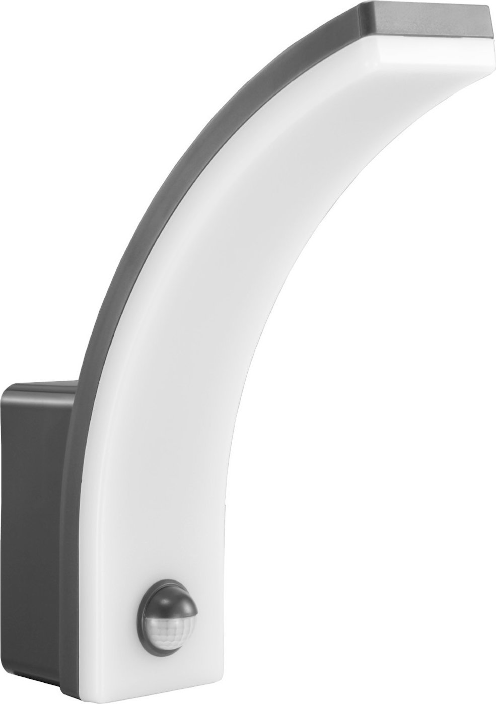 Naświetlacz Maclean Lampa LED z czujnikiem ruchu MCE512 GR