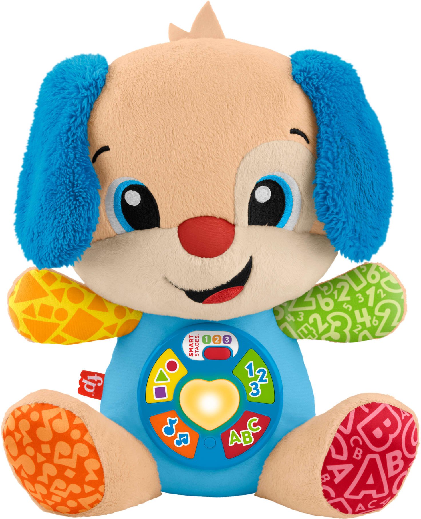 Fisher Price Laugh & Learn Smart Stages Puppy