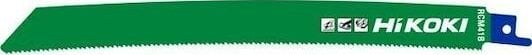 HIKOKI SABRE SAW BLADE RCM41B CURVED 225 14TPI 225mm /5pcs.