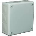 Elektro-Plast Puszka n/t hermetyczna pusta 118x118x46mm IP55 popiel VP 051-03 (61.155)